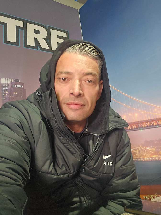 Shaun De freitas