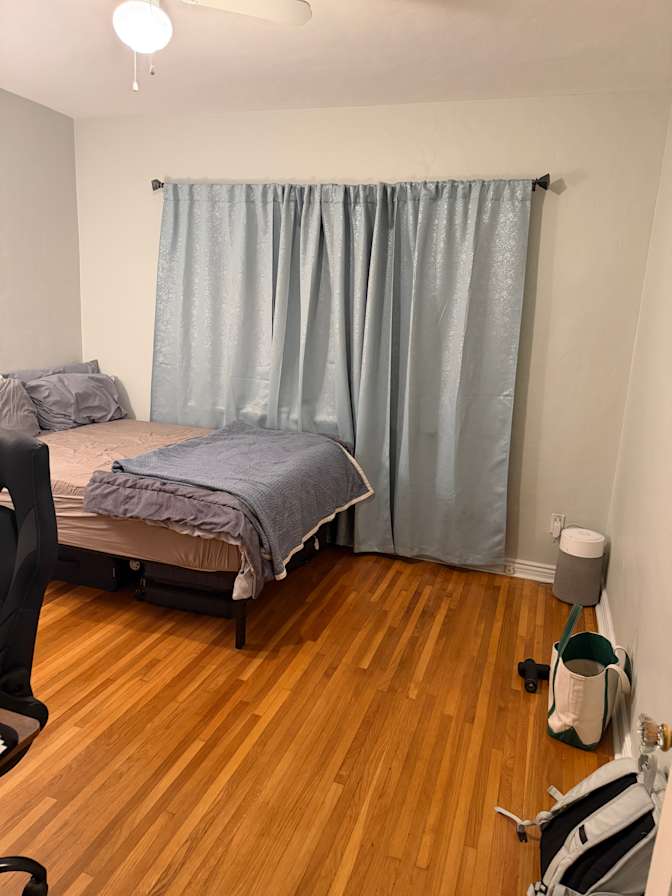 VIDUR's room