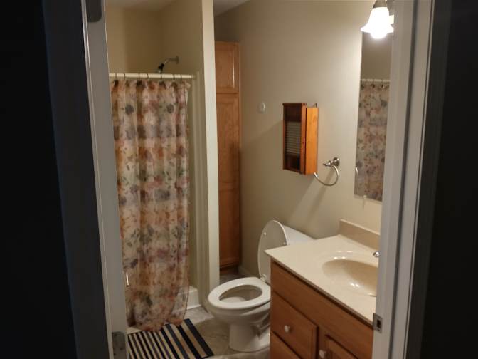 Tim's room