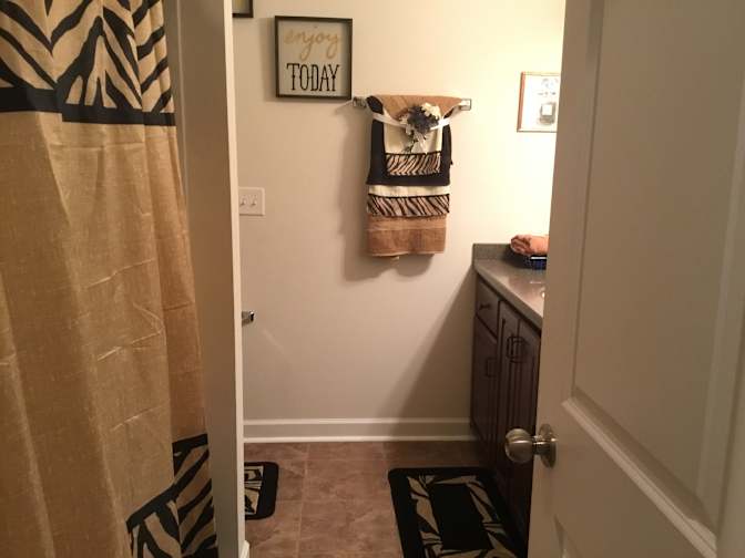 Prandalyn's room