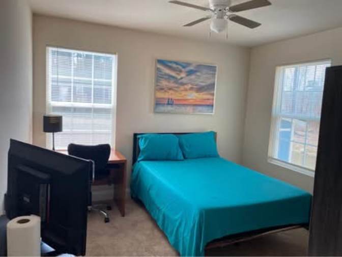 Harry's room