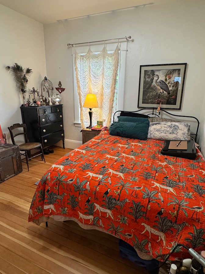 Katy's room