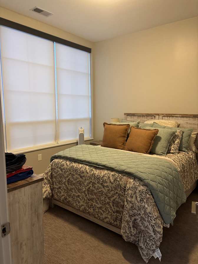 Michaela's room