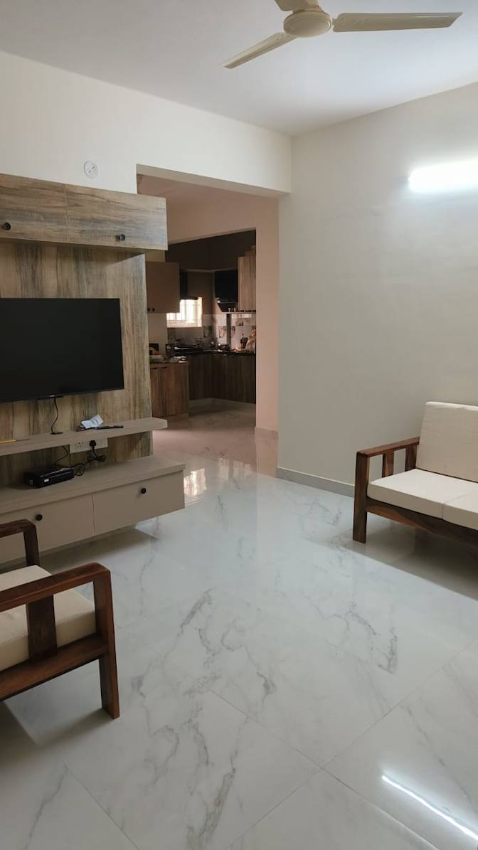 Deepa K's room