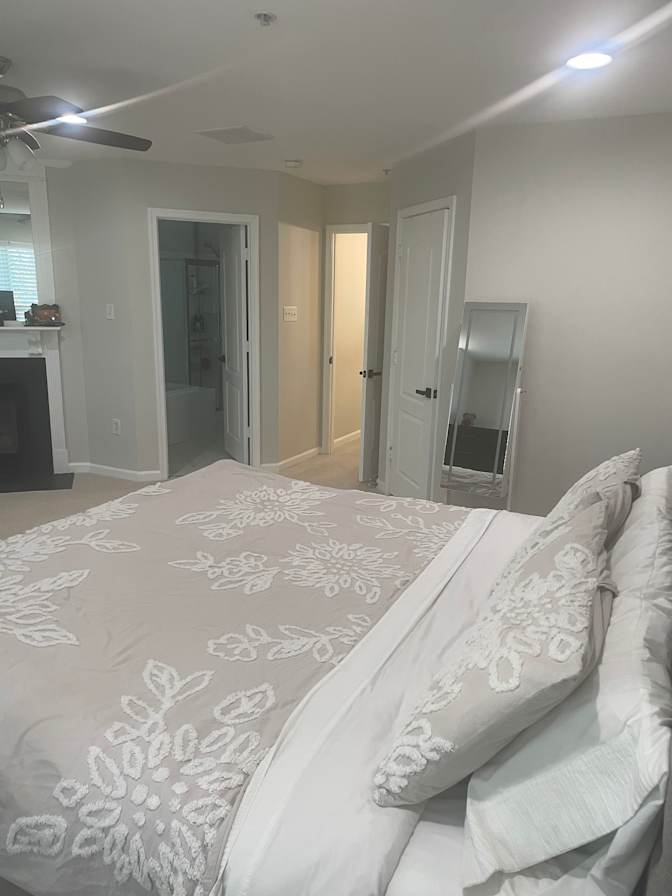 Amanda's room