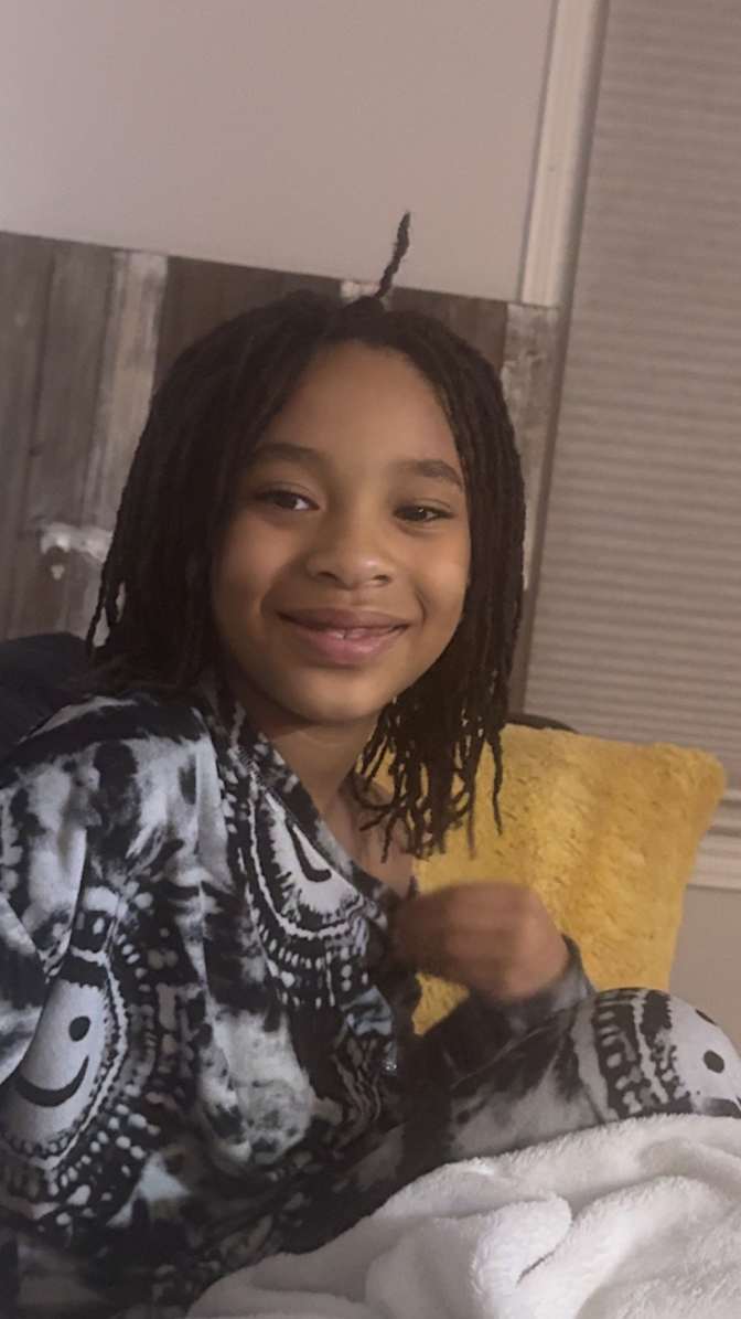 Priscilla Addo's room