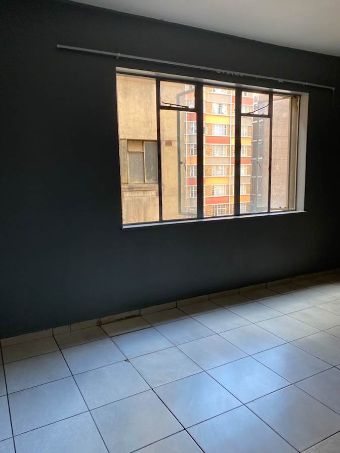 Yamukelani Hillary Mpofu's room
