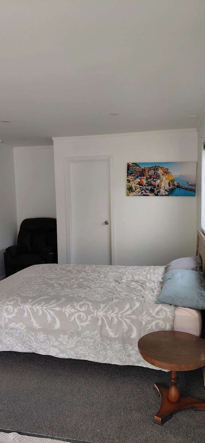 Monique's room