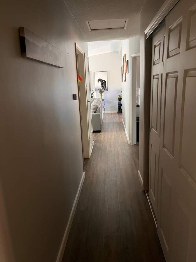 Adam's room