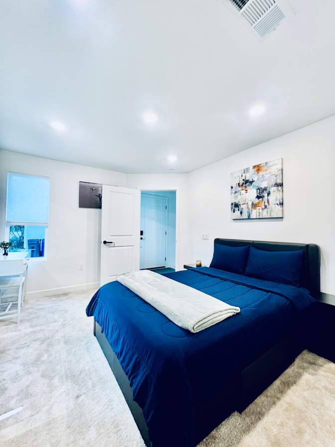 Kyle's room