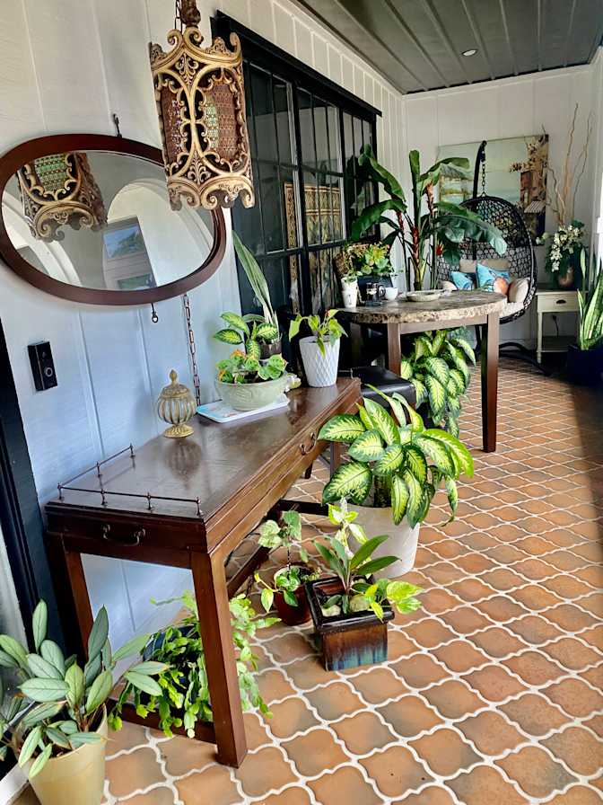 Brian's room