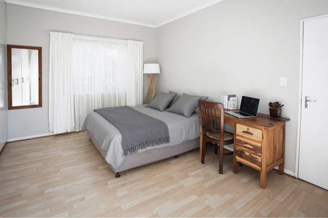 Stefan's room