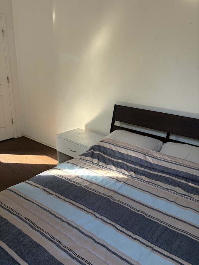 Clancy's room