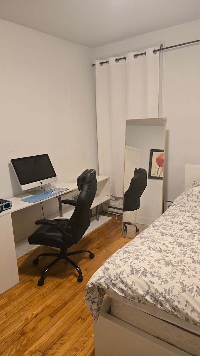 Sharina's room