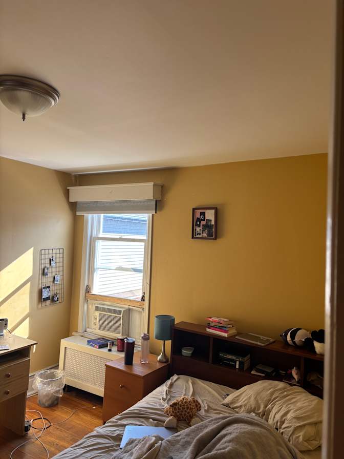 Andrea's room