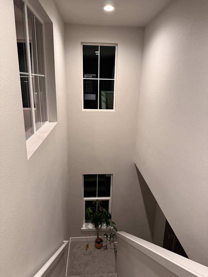 Anthony's room