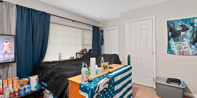 Rae's room