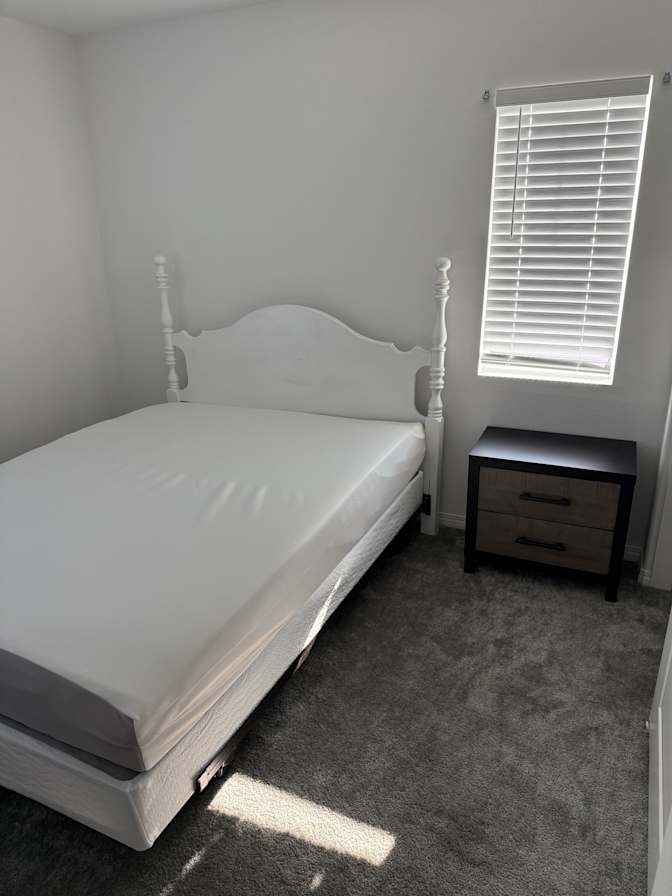 Aya's room