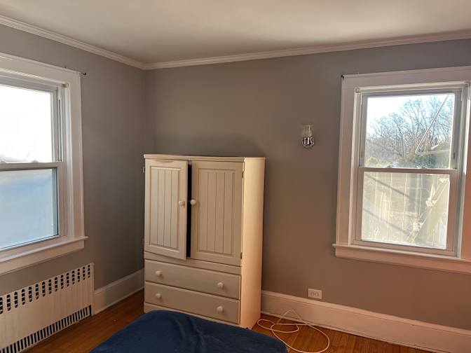 Theresa's room