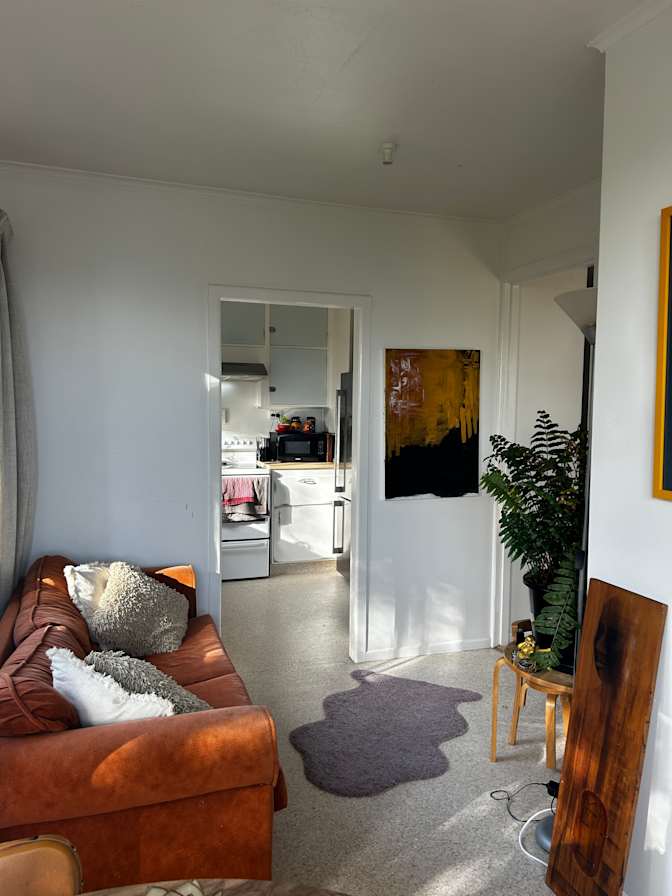 Trina's room