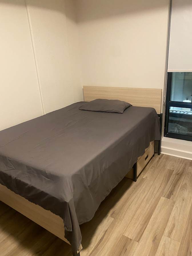 Tanvi Boodhoo's room