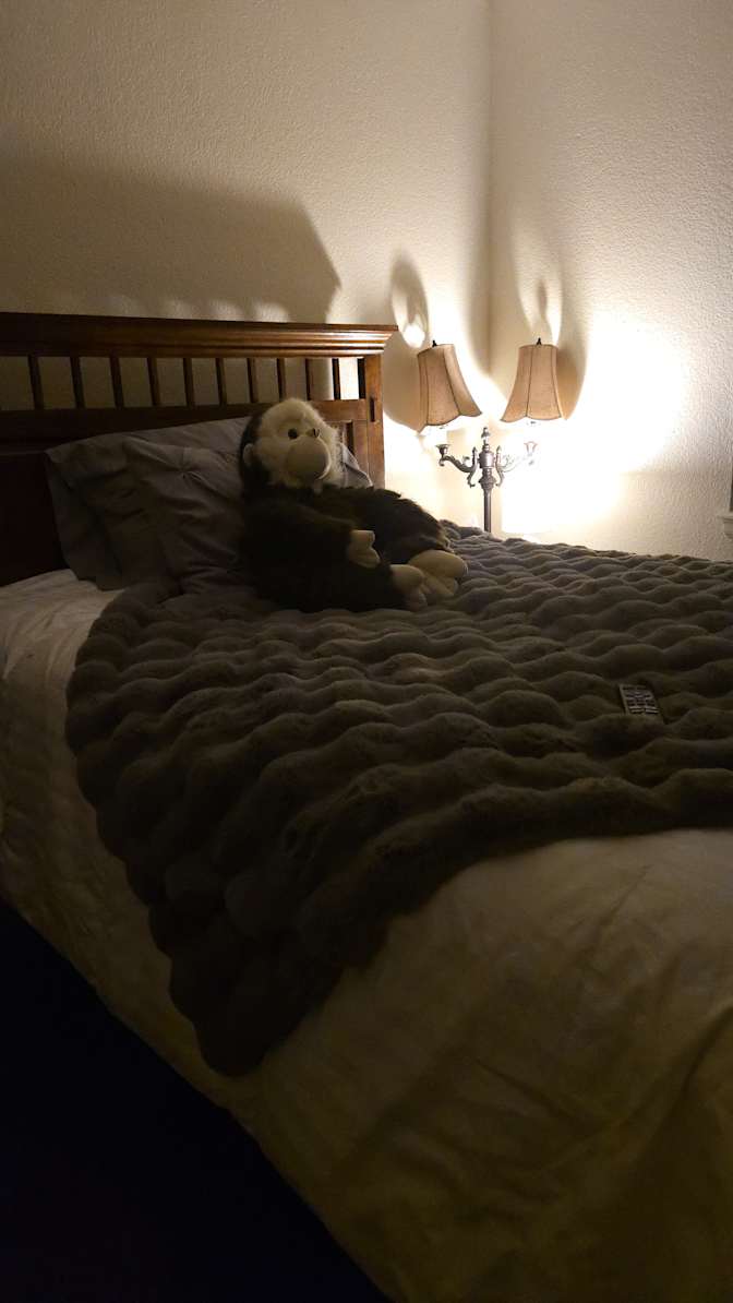 Irene king's room