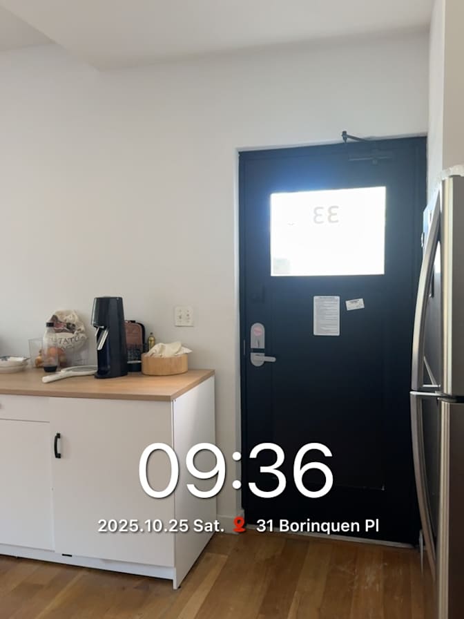 William's room