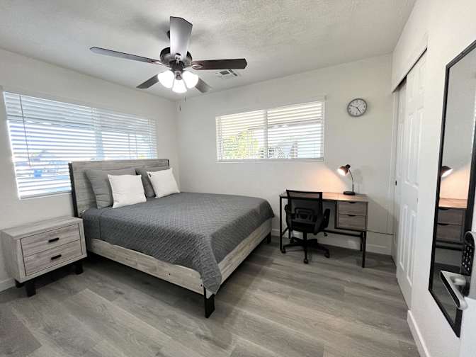 PadSplit's room