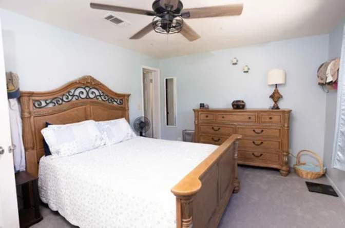 Kyle's room