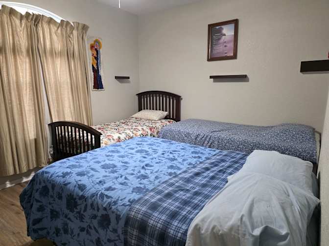 Linda Malaby's room