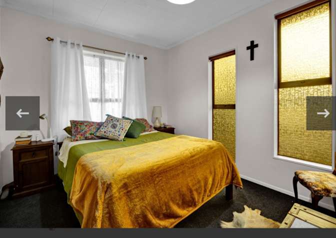 Candra's room