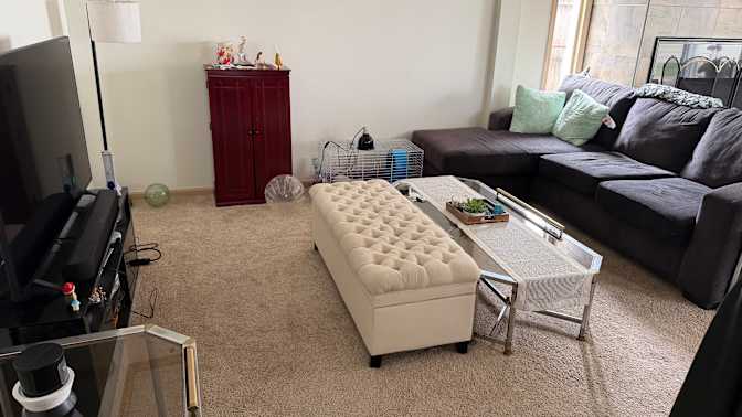 Morgan's room