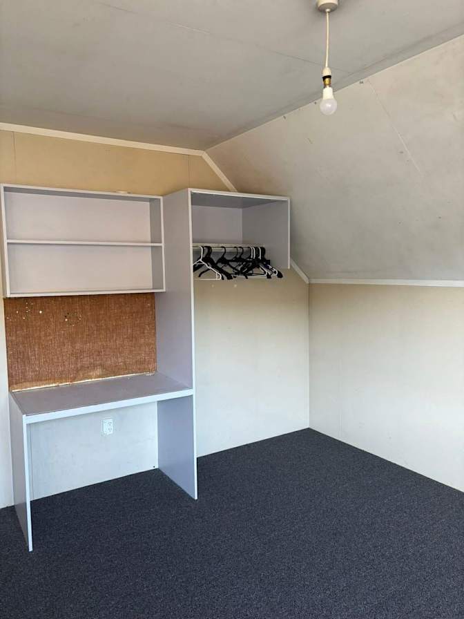 Abbey's room