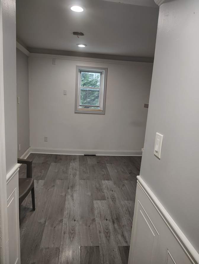 Eugene's room