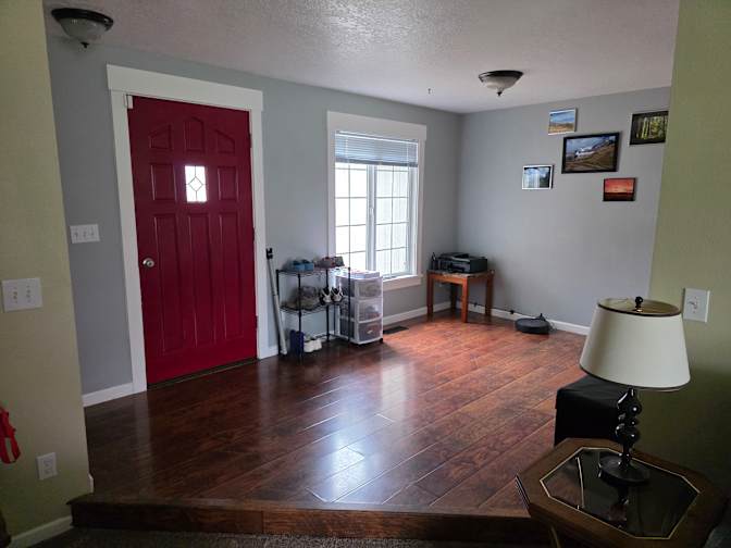 Zachary's room