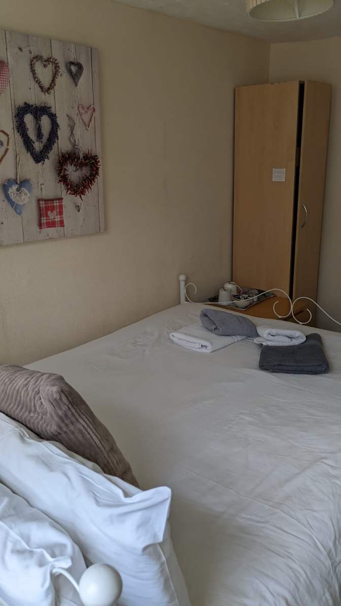 Nil's room