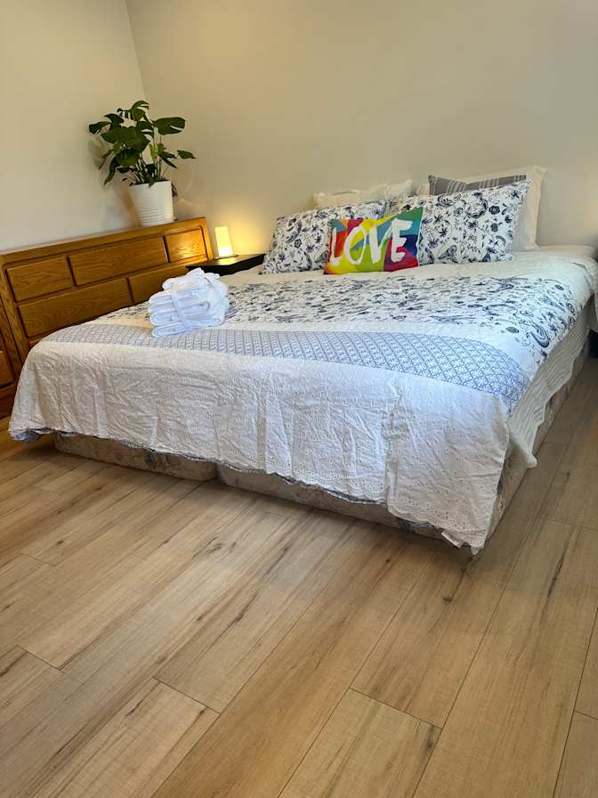 Harry's room