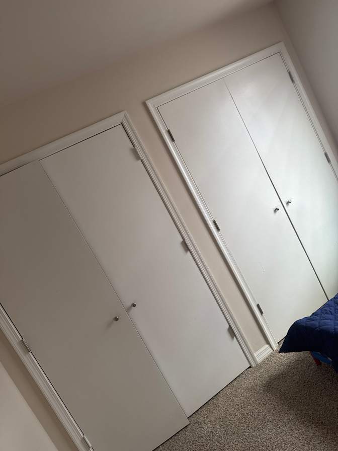 Lattice's room