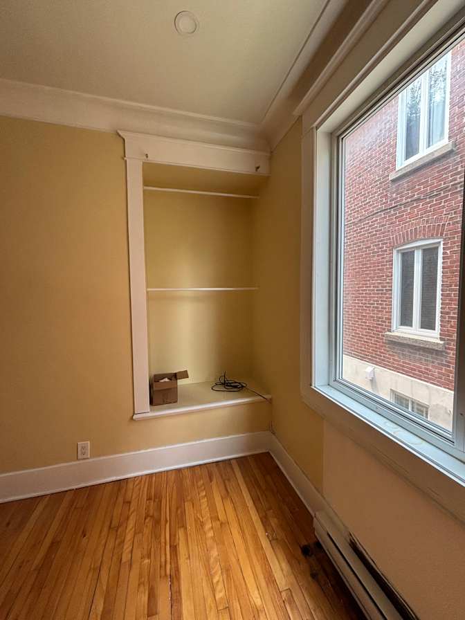 Hannah's room
