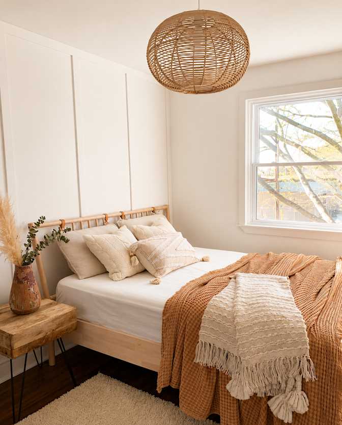 Salim A's room