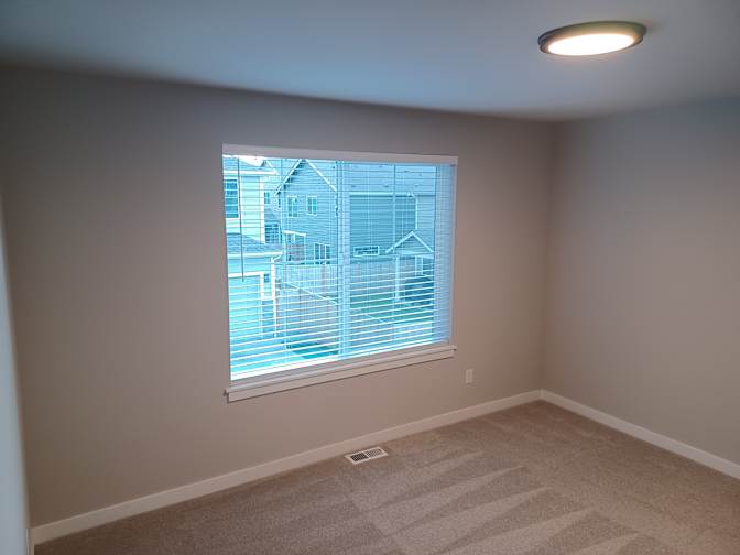 Jeremiah's room