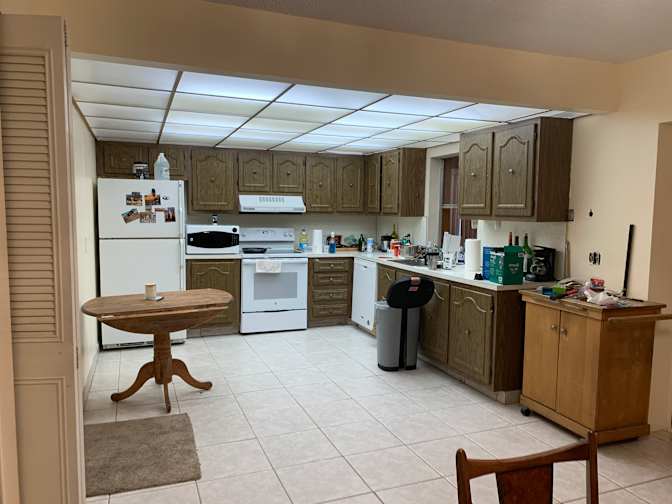 Jeff's room