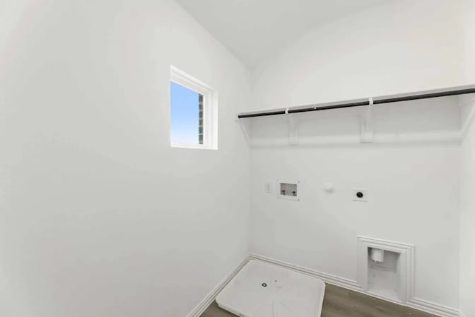 Courtney Latroy Beacham's room