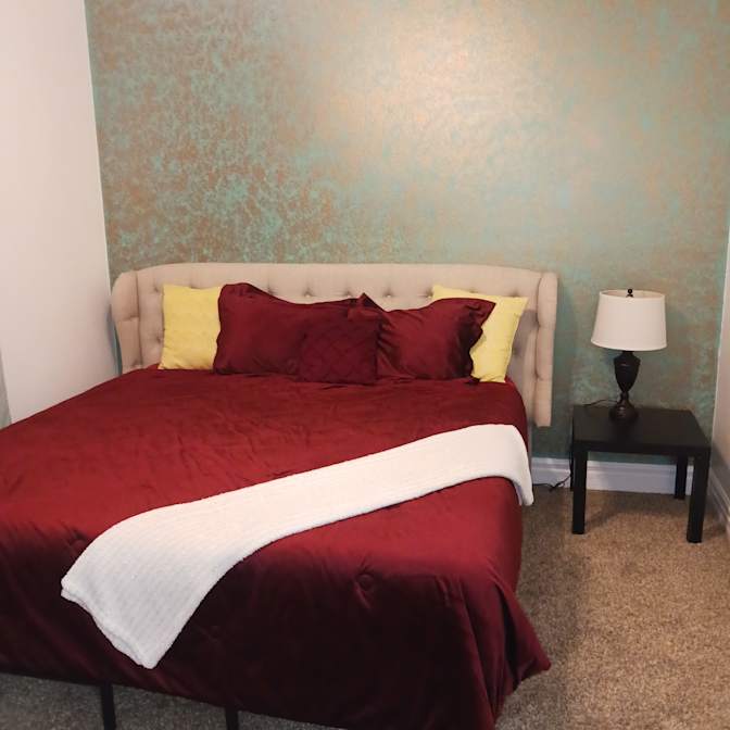 ANNETTE's room