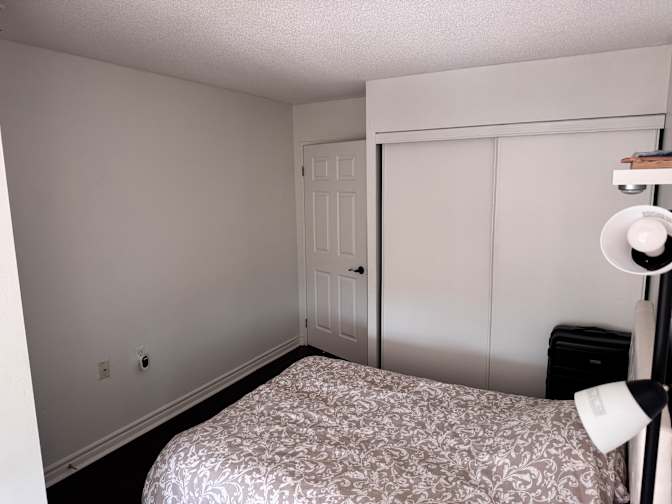 Iryna's room