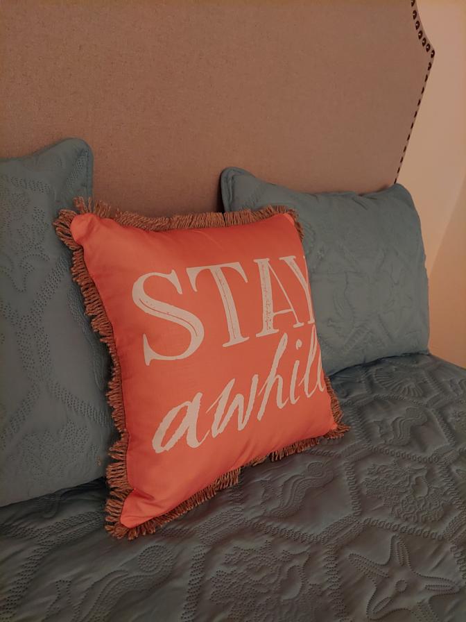Nadya's room
