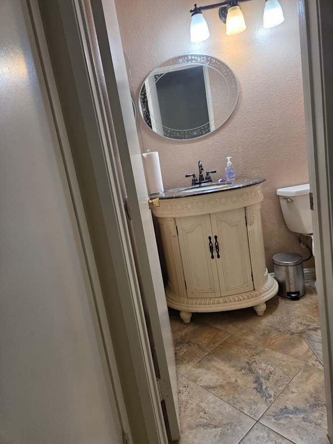 Michael's room