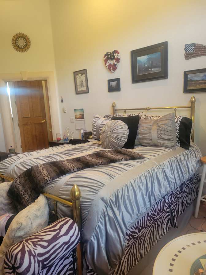 Judy's room