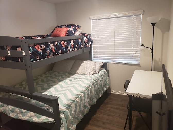 Lex's room