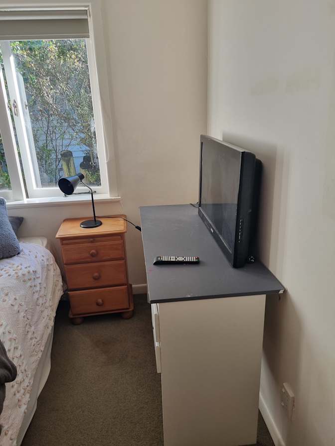 Jasmine's room